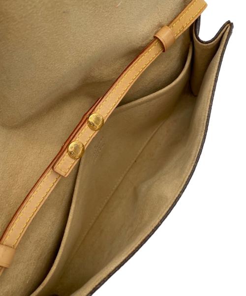 LOUIS VUITTON（ルイ ヴィトン）LOUIS VUITTON (ルイ ヴィトン) ポシェットツインGMの古着・服飾アイテム