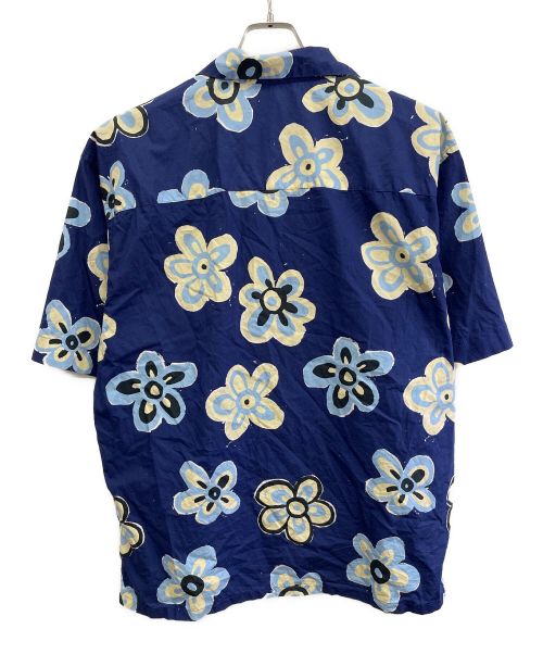 UNIQLO（ユニクロ）UNIQLO (ユニクロ) MARNI (マルニ) セットアップ ネイビー サイズ:Lの古着・服飾アイテム