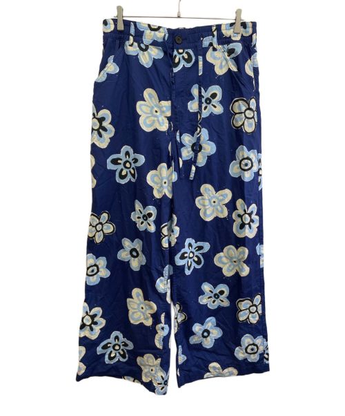 UNIQLO（ユニクロ）UNIQLO (ユニクロ) MARNI (マルニ) セットアップ ネイビー サイズ:Lの古着・服飾アイテム