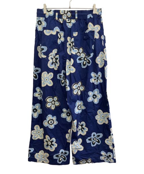 UNIQLO（ユニクロ）UNIQLO (ユニクロ) MARNI (マルニ) セットアップ ネイビー サイズ:Lの古着・服飾アイテム