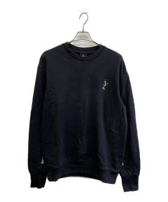中古・古着通販】Araki (アラキ) ARAKI スウェット ネイビー サイズ
