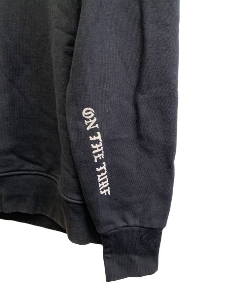 BORN X RAISED（ボーン レイズド）BORN X RAISED (ボーン レイズド) スウェット ブラック サイズ:Lの古着・服飾アイテム