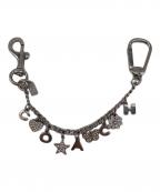 COACHコーチ）の古着「イニシャルチャーム」