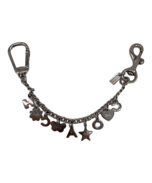 COACH（コーチ）COACH (コーチ) イニシャルチャームの古着・服飾アイテム