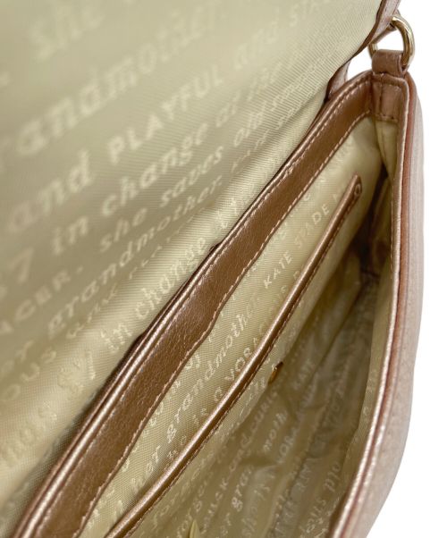 Kate Spade（ケイトスペード）Kate Spade (ケイトスペード) ショルダーバッグの古着・服飾アイテム