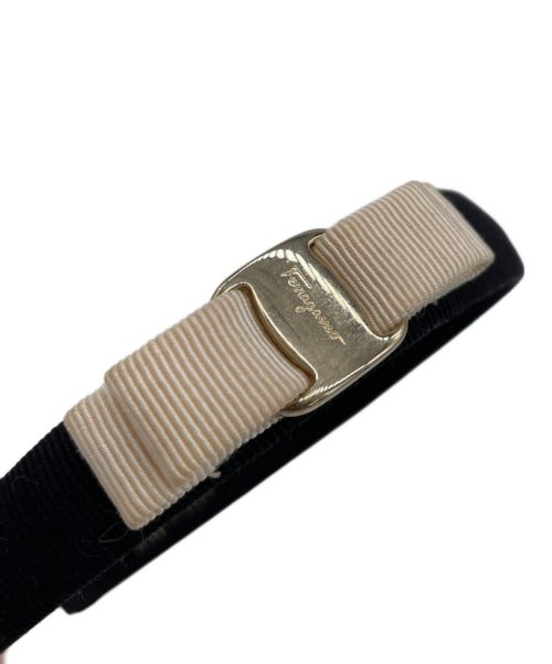 Salvatore Ferragamo（サルヴァトーレ フェラガモ）Salvatore Ferragamo (サルヴァトーレ フェラガモ) カチューシャの古着・服飾アイテム