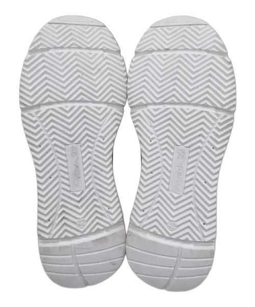 archivio.22（アルチビオ22）archivio.22 (アルチビオ22) ローカットスニーカー ネイビー サイズ:SIZE42の古着・服飾アイテム