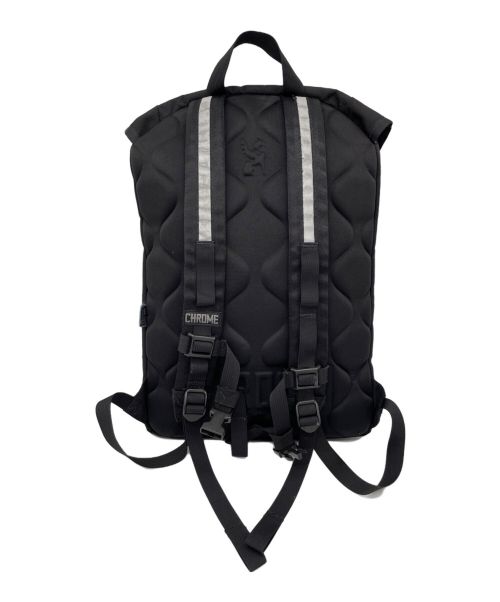 CHROME（クローム）CHROME (クローム) リュック ブラックの古着・服飾アイテム