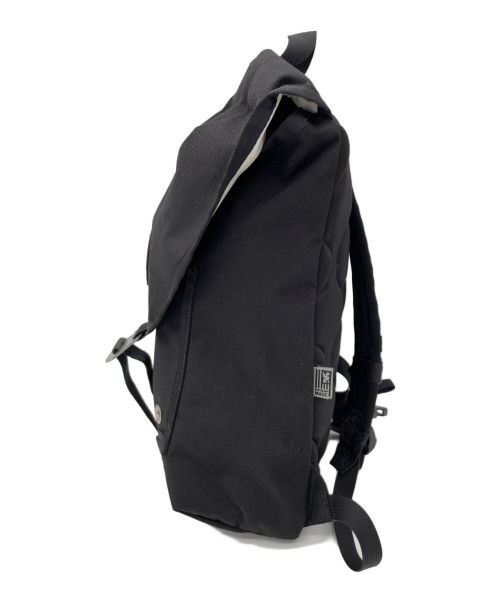 CHROME（クローム）CHROME (クローム) リュック ブラックの古着・服飾アイテム