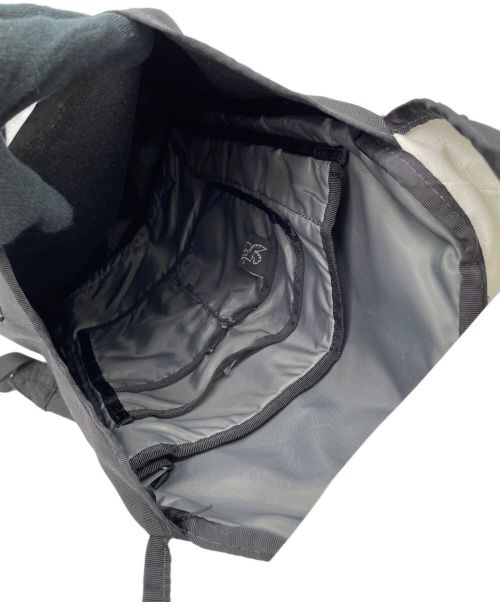 CHROME（クローム）CHROME (クローム) リュック ブラックの古着・服飾アイテム