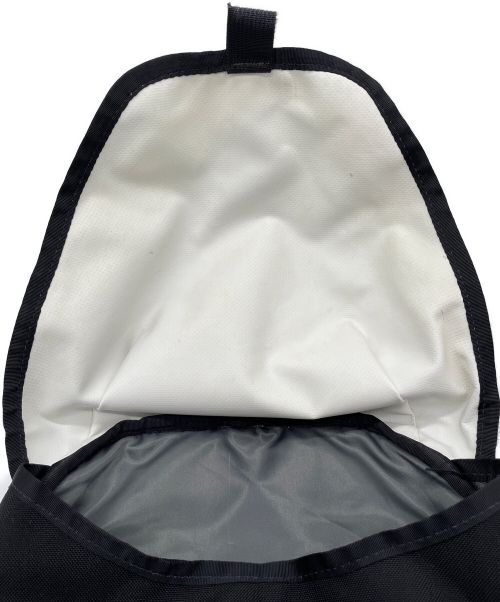 CHROME（クローム）CHROME (クローム) リュック ブラックの古着・服飾アイテム