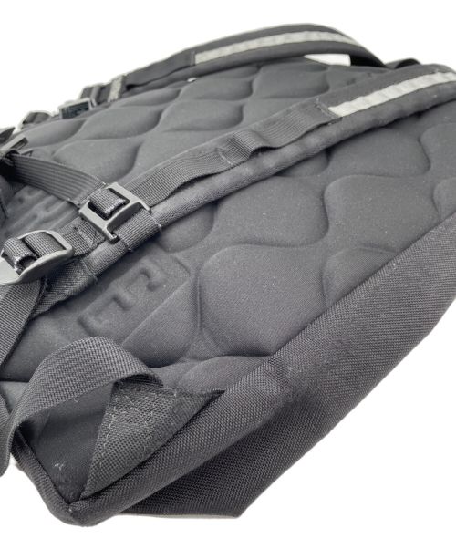 CHROME（クローム）CHROME (クローム) リュック ブラックの古着・服飾アイテム