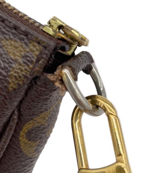 LOUIS VUITTON（ルイ ヴィトン）LOUIS VUITTON (ルイ ヴィトン) ポシェット・アクセソワールの古着・服飾アイテム