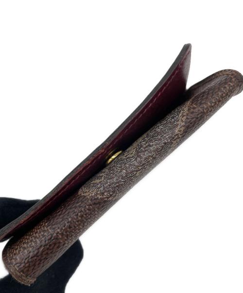 LOUIS VUITTON（ルイ ヴィトン）LOUIS VUITTON (ルイ ヴィトン) ミュルティクレ4 ブラウンの古着・服飾アイテム