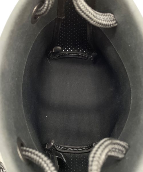 STATE OF ESCAPE（ステイトオブエスケープ）STATE OF ESCAPE (ステイトオブエスケープ) ショルダーバッグ ブラックの古着・服飾アイテム