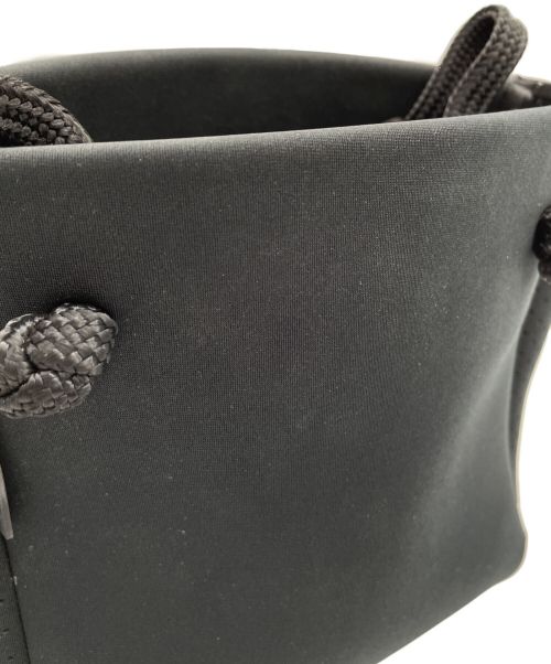 STATE OF ESCAPE（ステイトオブエスケープ）STATE OF ESCAPE (ステイトオブエスケープ) ショルダーバッグ ブラックの古着・服飾アイテム