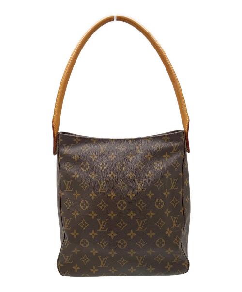 LOUIS VUITTON（ルイ ヴィトン）LOUIS VUITTON (ルイ ヴィトン) ルーピングGMの古着・服飾アイテム