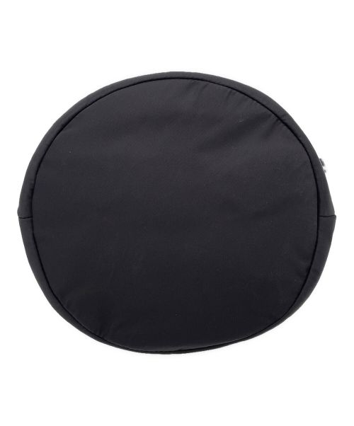 ANNA SUI（アナスイ）ANNA SUI (アナスイ) 2WAYナイロンバッグ ブラックの古着・服飾アイテム