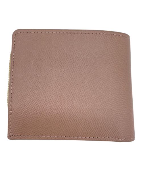 COCOCELUX GOLD（ココセリュックスゴールド）COCOCELUX GOLD (ココセリュックスゴールド) 2つ折り財布 ミンクの古着・服飾アイテム