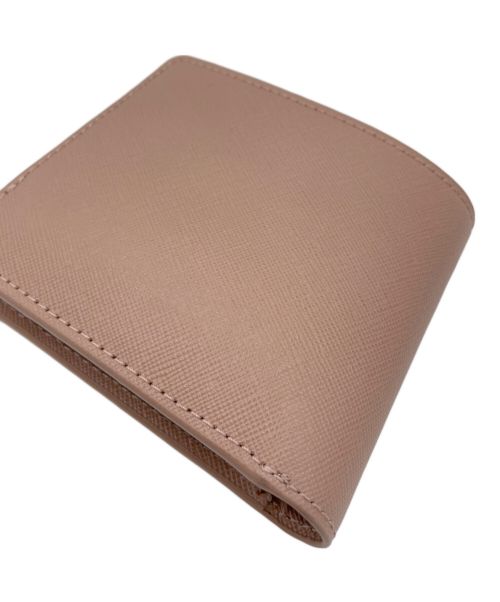 COCOCELUX GOLD（ココセリュックスゴールド）COCOCELUX GOLD (ココセリュックスゴールド) 2つ折り財布 ミンクの古着・服飾アイテム