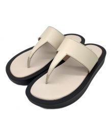 Caminando（カミナンド）の古着「サンダル」｜ベージュ