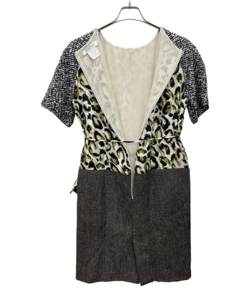 MaxMara（マックスマーラ）MaxMara (マックスマーラ) ワンピース グリーン サイズ:×の古着・服飾アイテム