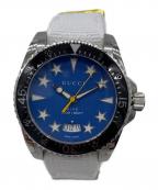 GUCCIグッチ）の古着「腕時計」