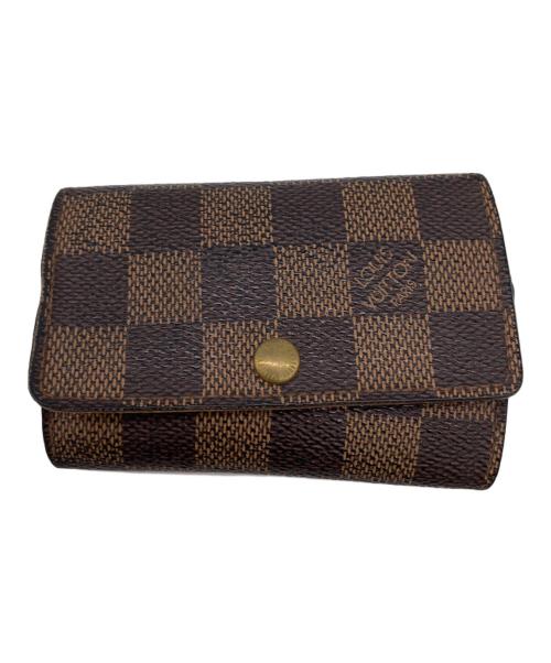 LOUIS VUITTON（ルイ ヴィトン）LOUIS VUITTON (ルイ ヴィトン) ミュルティクレ6の古着・服飾アイテム