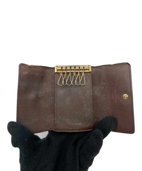 LOUIS VUITTON（ルイ ヴィトン）LOUIS VUITTON (ルイ ヴィトン) ミュルティクレ6の古着・服飾アイテム