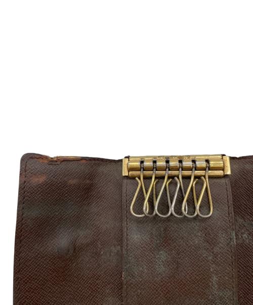 LOUIS VUITTON（ルイ ヴィトン）LOUIS VUITTON (ルイ ヴィトン) ミュルティクレ6の古着・服飾アイテム