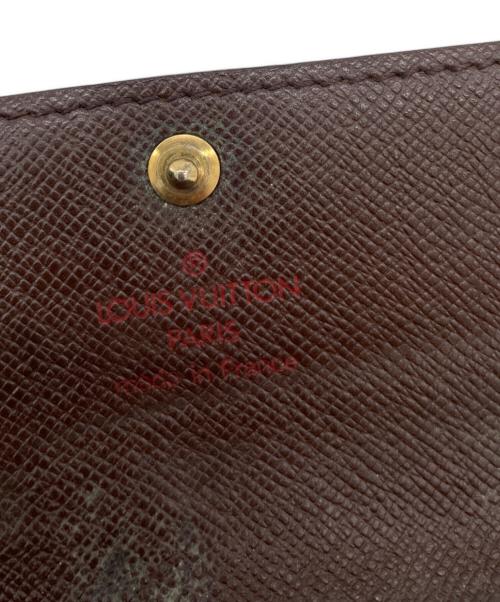 LOUIS VUITTON（ルイ ヴィトン）LOUIS VUITTON (ルイ ヴィトン) ミュルティクレ6の古着・服飾アイテム