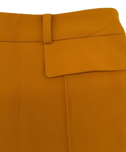 emmi atelier（エミアトリエ）emmi atelier (エミアトリエ) ピンタックパンツ サイズ:1 未使用品の古着・服飾アイテム