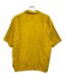 whowhat (フーワット) 半袖シャツ マスタード サイズ:M：7000円