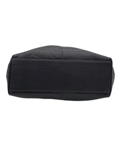 COACH（コーチ）COACH (コーチ) ハンドバッグ ブラックの古着・服飾アイテム