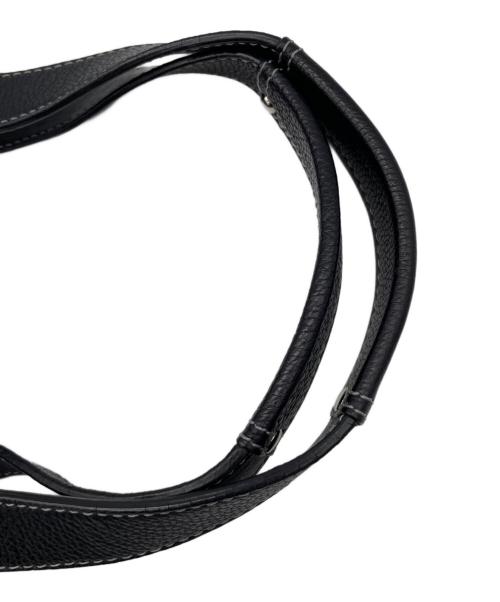 COACH（コーチ）COACH (コーチ) ハンドバッグ ブラックの古着・服飾アイテム