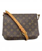 LOUIS VUITTONルイ ヴィトン）の古着「ミュゼットタンゴ ショートストラップ」