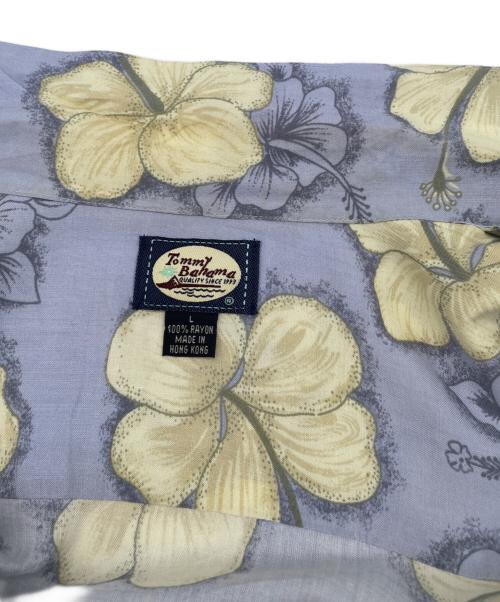 TOMMY BAHAMA（トミーバハマ）TOMMY BAHAMA (トミーバハマ) アロハシャツ サイズ:Lの古着・服飾アイテム
