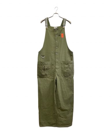 【中古】O'Neill スノーボードオーバーオール オリーブグリーン 1023008894289027_01_5097.jpeg