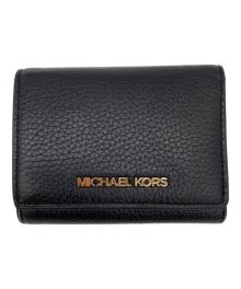 MICHAEL KORS（マイケル・コース）の古着「3つ折り財布」