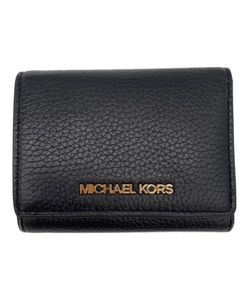 MICHAEL KORS（マイケル・コース）MICHAEL KORS (マイケルコース) 3つ折り財布の古着・服飾アイテム