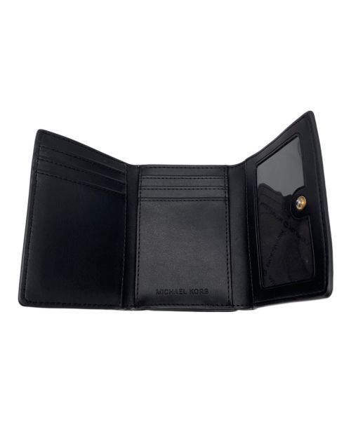 MICHAEL KORS（マイケル・コース）MICHAEL KORS (マイケルコース) 3つ折り財布の古着・服飾アイテム