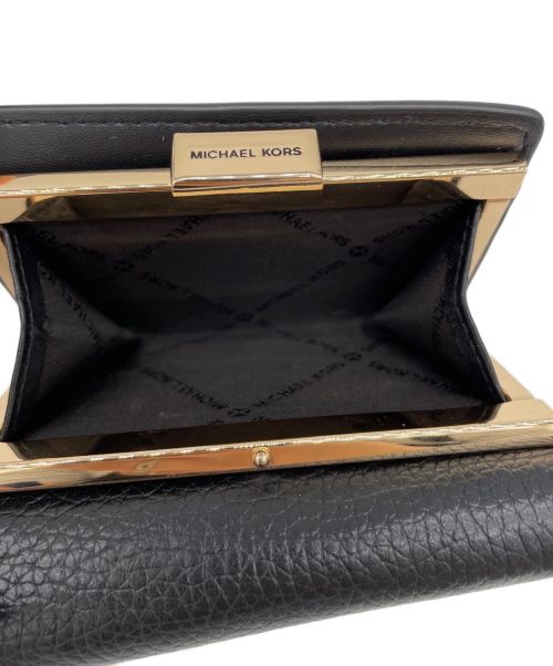 MICHAEL KORS（マイケル・コース）MICHAEL KORS (マイケルコース) 3つ折り財布の古着・服飾アイテム