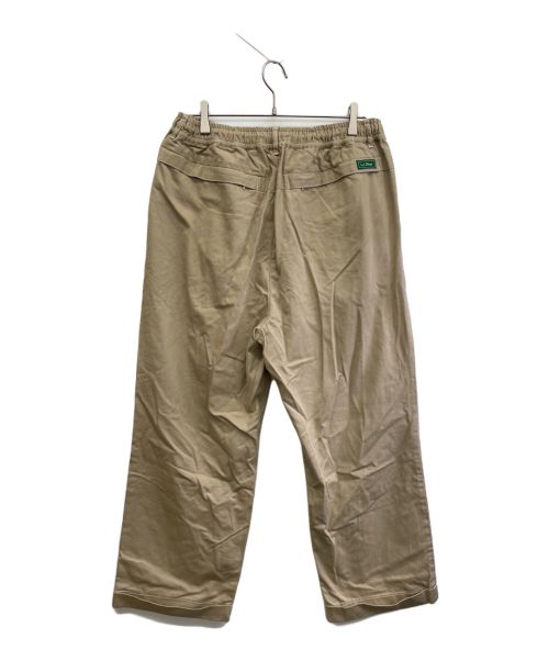 L.L.Bean（エルエルビーン）L.L.Bean (エルエルビーン) チノパン ベージュ サイズ:Lの古着・服飾アイテム