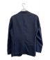 BOGLIOLI (ボリオリ) ジャケット ネイビー サイズ:50：7000円