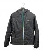 MILLETミレー）の古着「LD TRILOGY PRIMALOFT JKT」｜ブラック