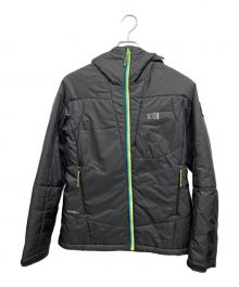 MILLET（ミレー）の古着「LD TRILOGY PRIMALOFT JKT」｜ブラック