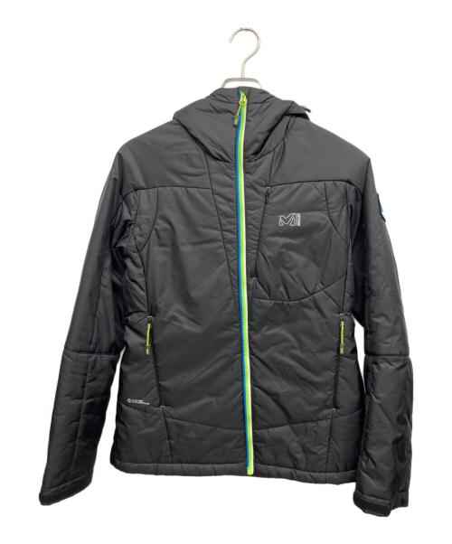 MILLET（ミレー）MILLET (ミレー) LD TRILOGY PRIMALOFT JKT ブラック サイズ:Mの古着・服飾アイテム