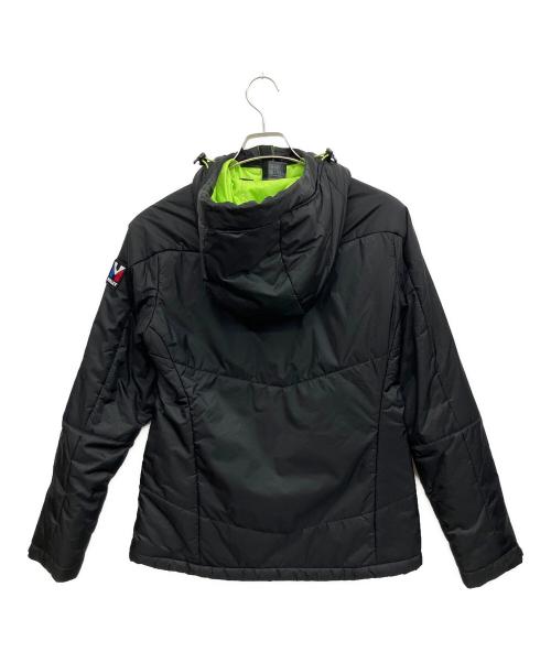 MILLET（ミレー）MILLET (ミレー) LD TRILOGY PRIMALOFT JKT ブラック サイズ:Mの古着・服飾アイテム