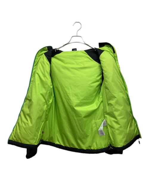 MILLET（ミレー）MILLET (ミレー) LD TRILOGY PRIMALOFT JKT ブラック サイズ:Mの古着・服飾アイテム