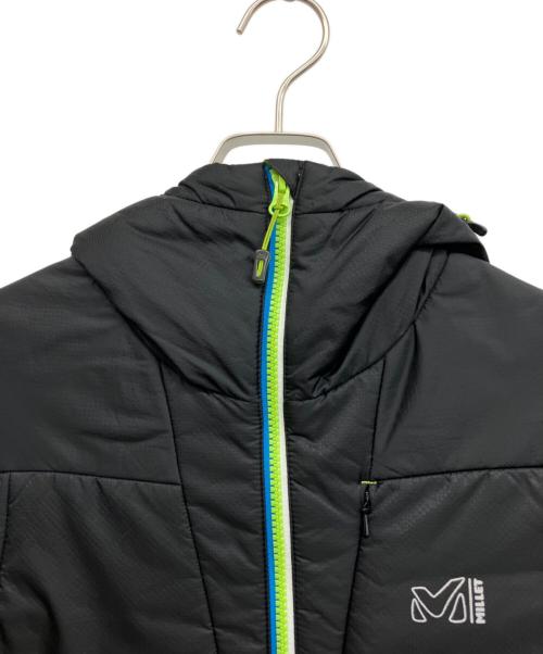 MILLET（ミレー）MILLET (ミレー) LD TRILOGY PRIMALOFT JKT ブラック サイズ:Mの古着・服飾アイテム